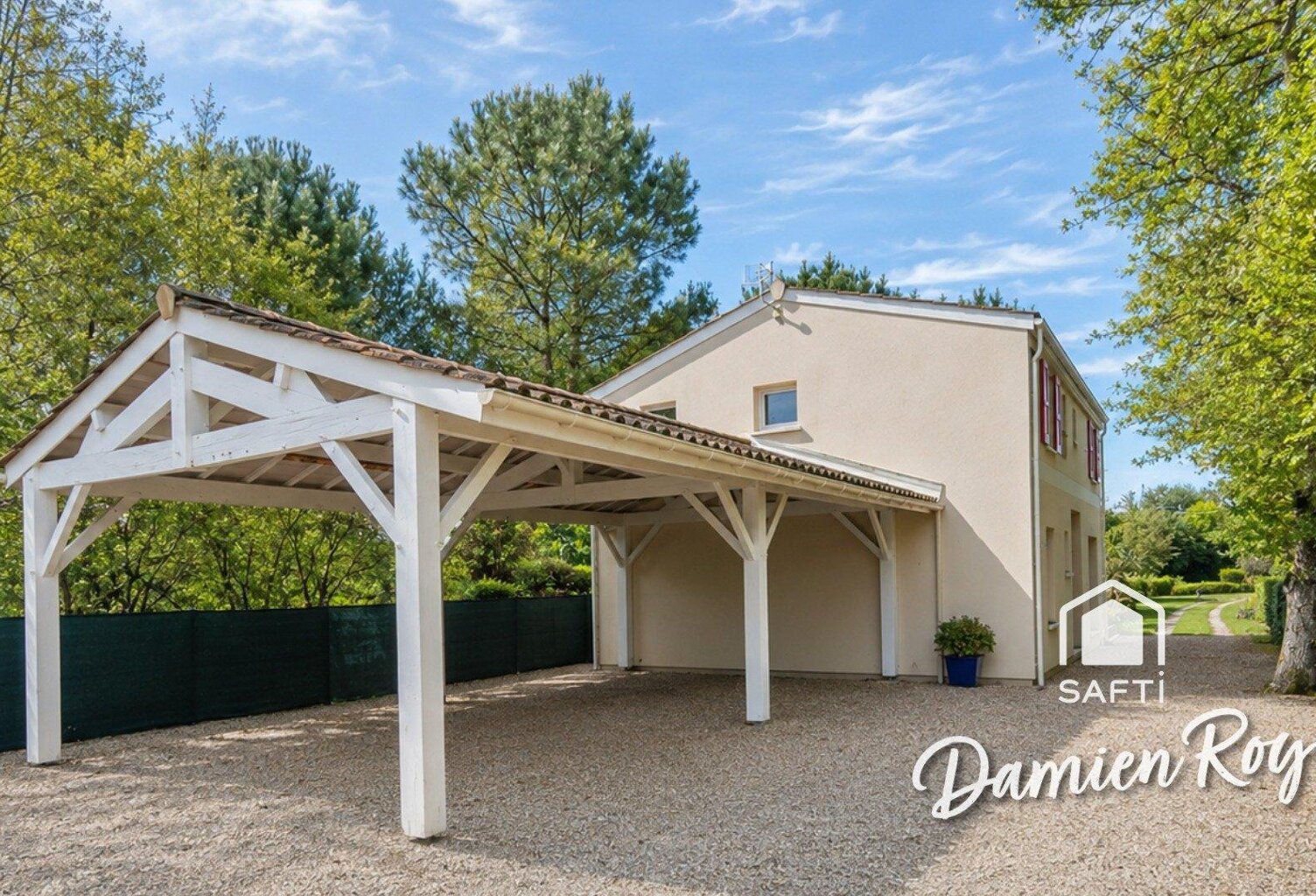 Maison familiale 6 pièces à Listrac-médoc — photo 1