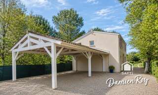 Maison 6 Pièces 136 m² à vendre à Listrac-Médoc (33480)