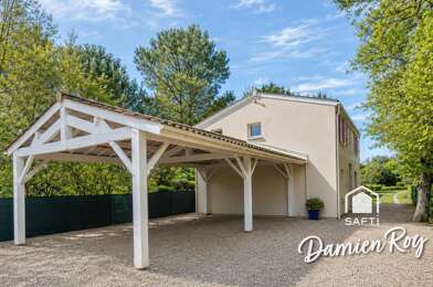 Maison 6 pièces 300000 €