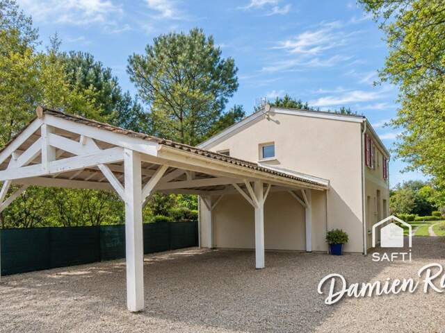 Maison familiale 6 pièces à Listrac-médoc — photo du bien