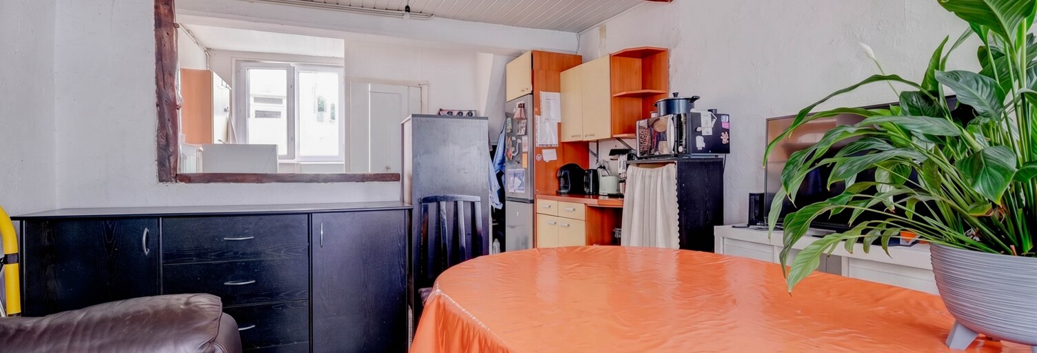 Maison 3 Pièces 58 m² à vendre à Nanteuil-lès-Meaux (77100)