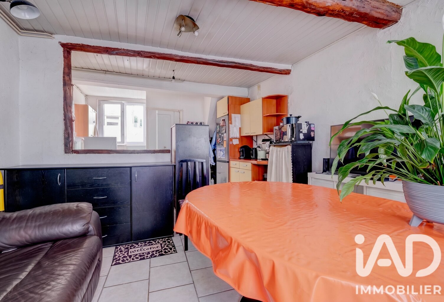 Vente Maison de ville 3 pièces — photo 1