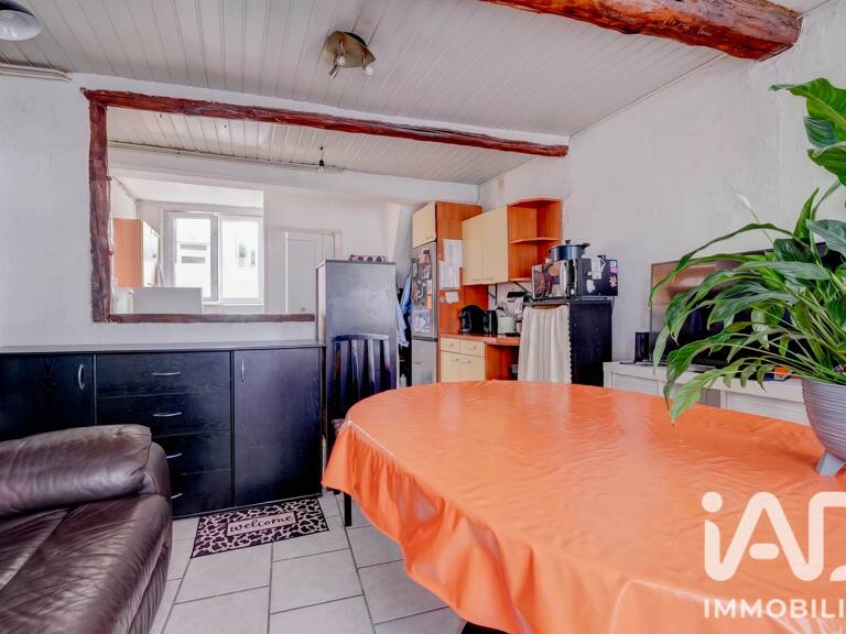 Vente Maison de ville 3 pièces — photo 1