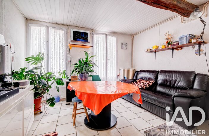 Vente Maison de ville 3 pièces — photo 2