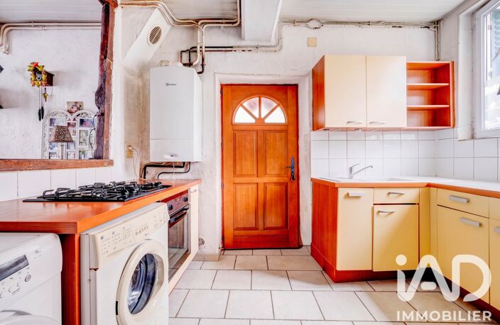 Vente Maison de ville 3 pièces — photo 4