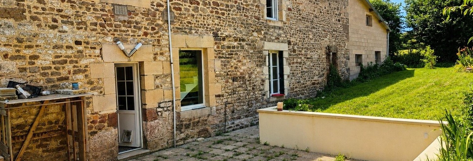 Maison 6 Pièces 114 m² à vendre à Sevrai (61150)