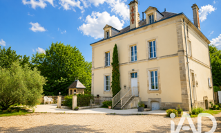Maison 8 Pièces 200 m² à vendre à Échiré (79410)