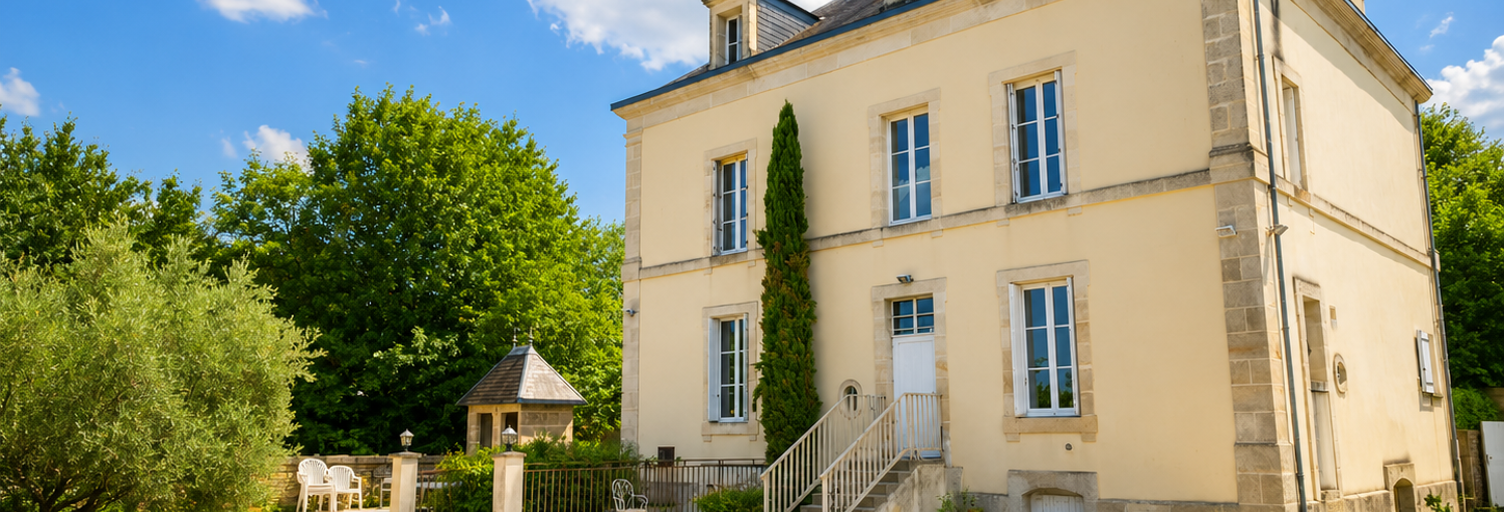 Maison 8 Pièces 200 m² à vendre à Échiré (79410)