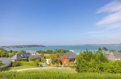 Superbe vue mer, Chateau du Taureau et île Noire, grands espaces dedans et en extérieur, très beau potentiel ! — photo du bien