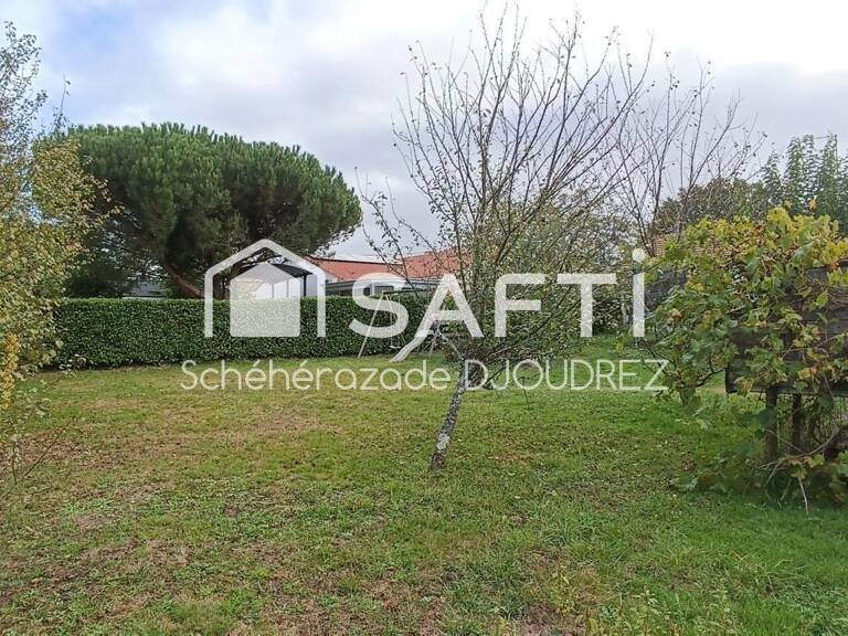 TERRAIN A BATIR 435 M² — photo 1