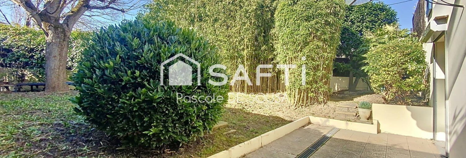 Maison 6 Pièces 124 m² à vendre à Rueil-Malmaison (92500)