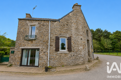 Maison 4 pièces 112500 €