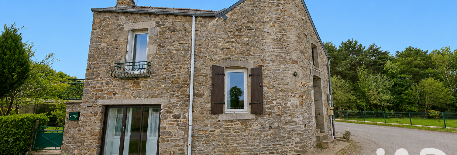 Maison 4 Pièces 75 m² à vendre à Limerzel (56220)