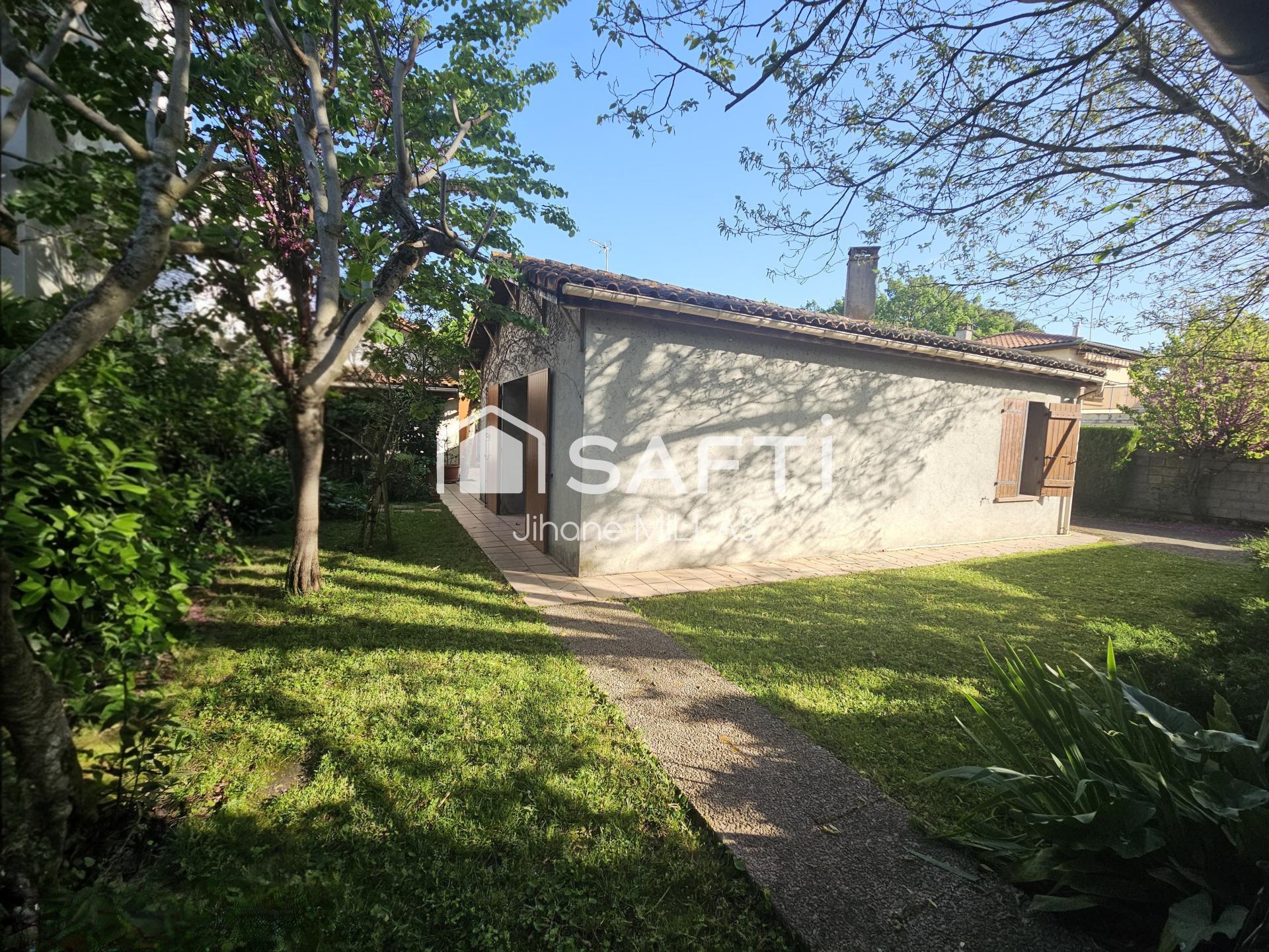 Agence immobilière de SAFTI