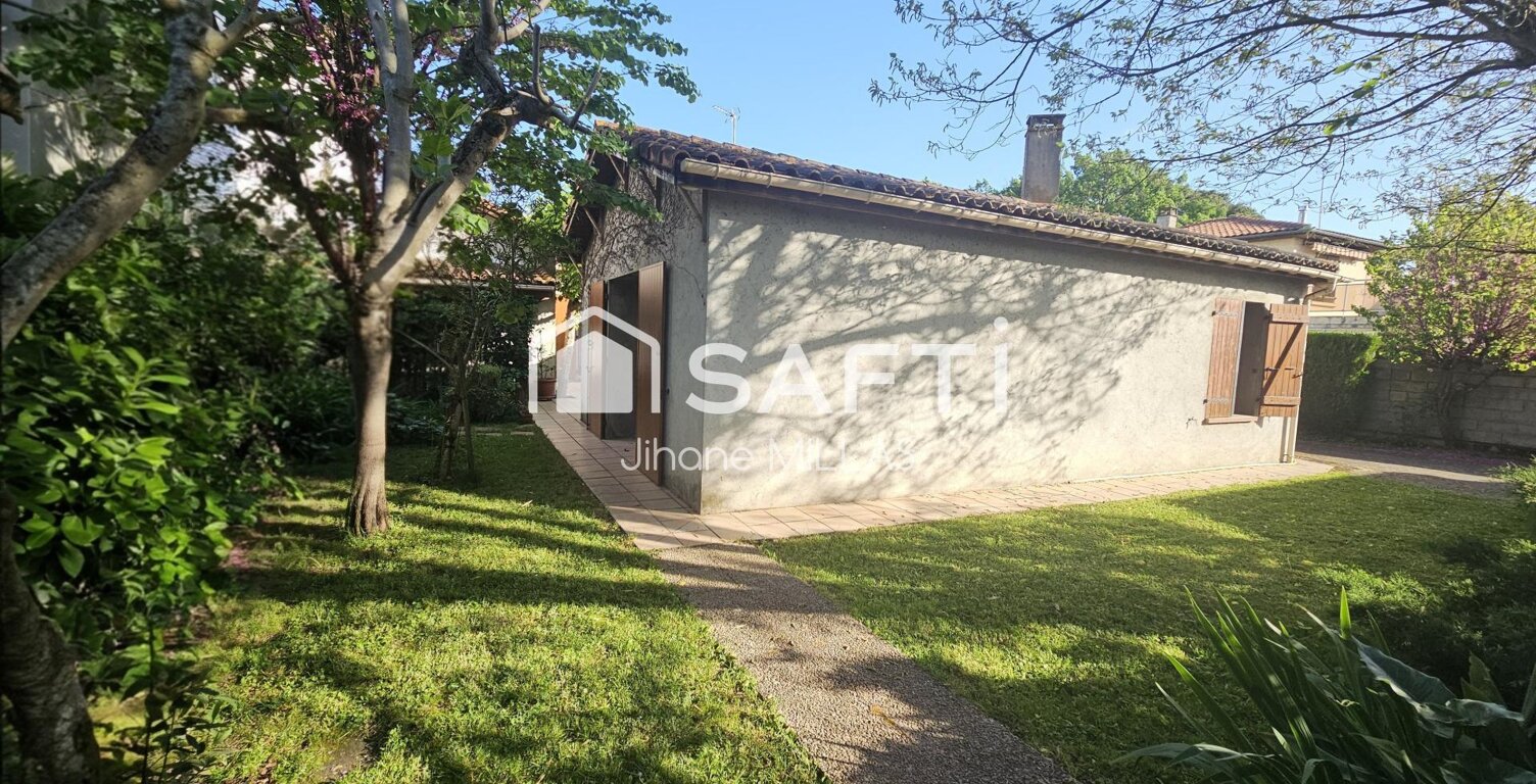 MAISON PLAIN PIED AU CALME — photo 1