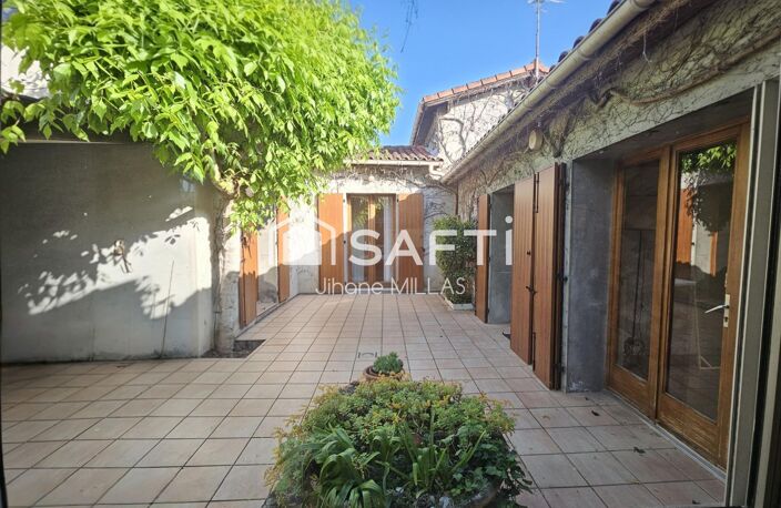 MAISON PLAIN PIED AU CALME — photo 4