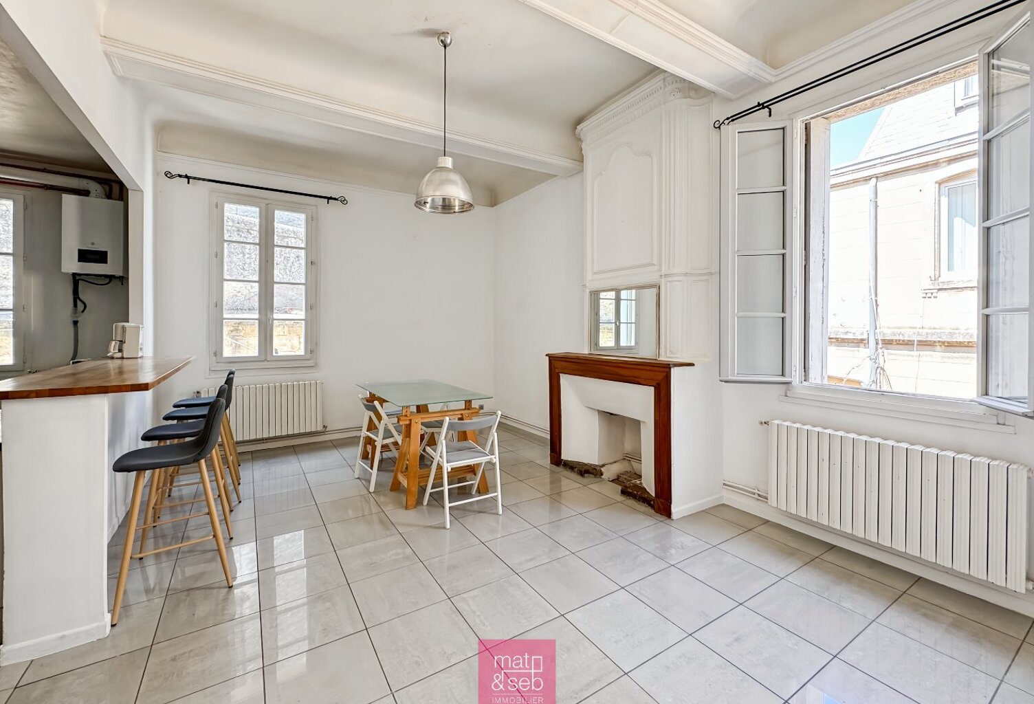 Appartement — photo 1