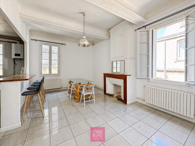 Appartement — photo du bien