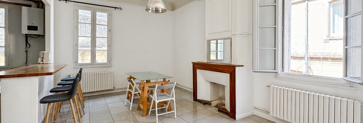 Appartement 4 Pièces 91 m² à vendre à Montpellier (34000)