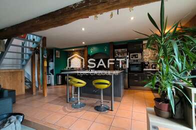 Maison 6 pièces 166700 €
