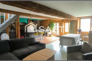 Maison 6 pièces 166700 €