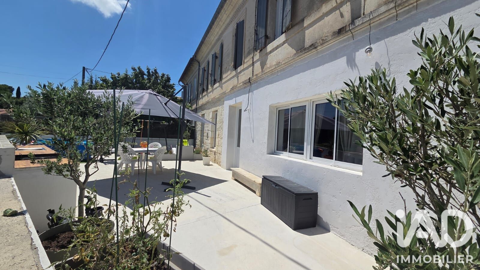 Agence immobilière de I@D FRANCE