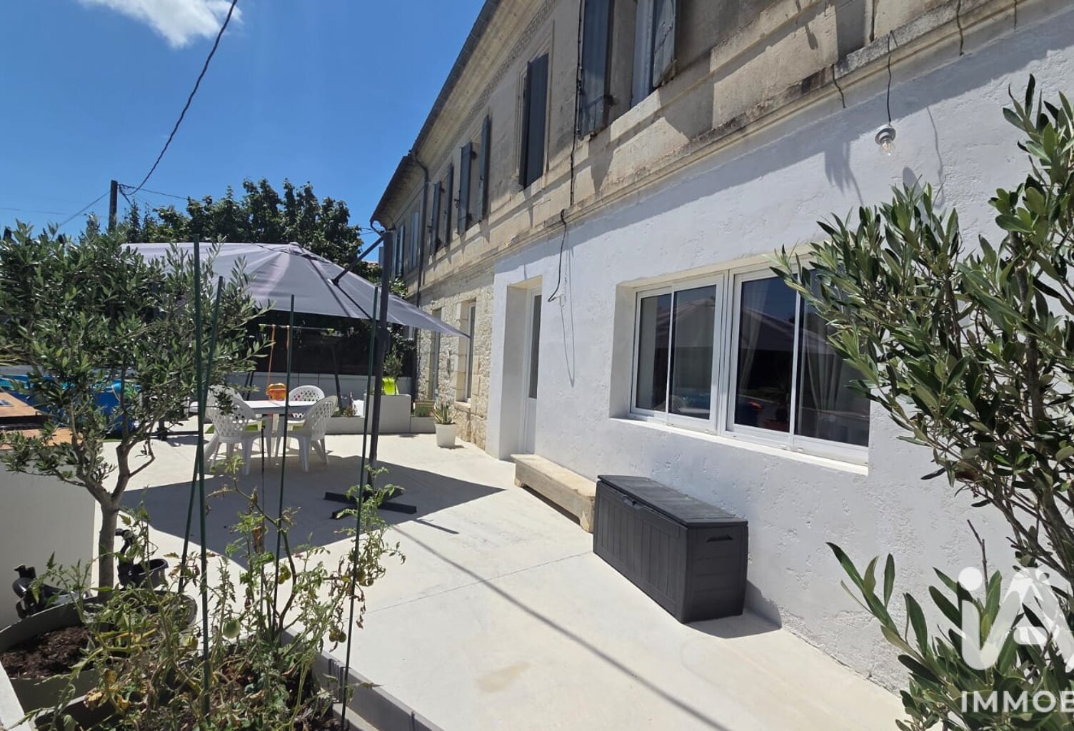 Vente Maison/villa 5 pièces — photo 1