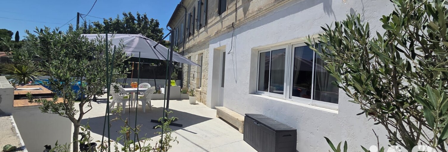 Maison 5 Pièces 180 m² à vendre à Saillans (33141)