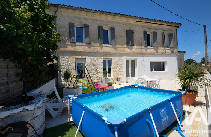 Vente Maison/villa 5 pièces — photo 2