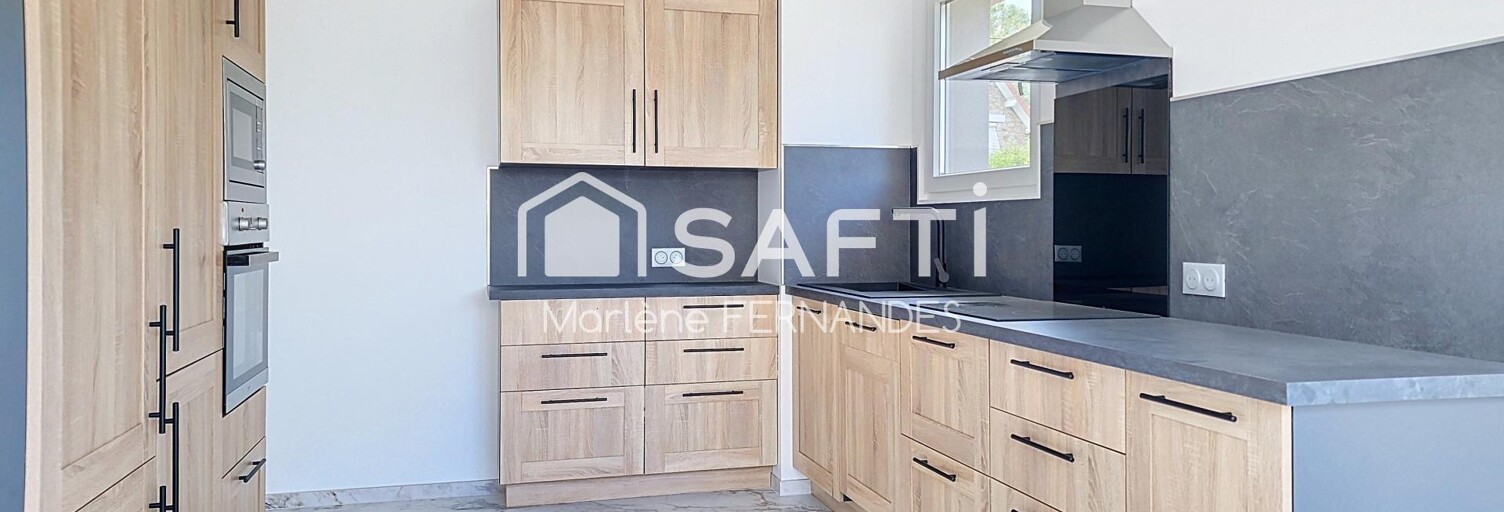 Appartement 4 Pièces 88 m² à vendre à Savigny-sur-Orge (91600)