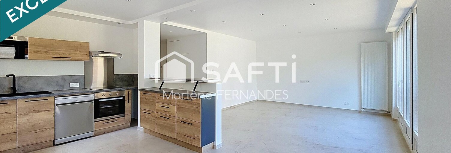 Appartement 3 Pièces 75 m² à vendre à Savigny-sur-Orge (91600)