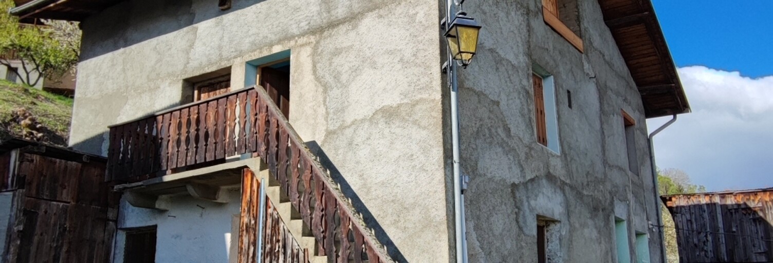 Maison 3 Pièces 53 m² à vendre à Aime-la-Plagne (73210)