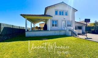 Maison 5 Pièces 115 m² à vendre à Beynost (01700)