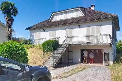 Maison 8 pièces 550000 €