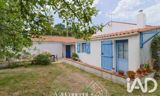 Maison 4 Pièces 70 m² à vendre à Saint-Viaud (44320)