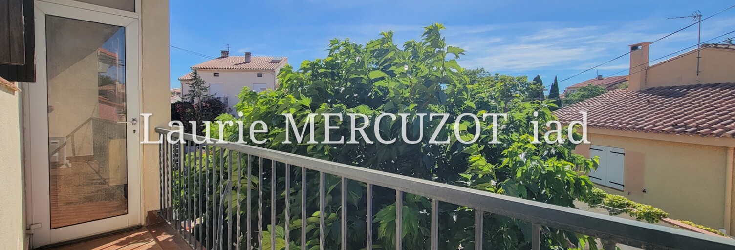 Appartement 4 Pièces 95 m² à vendre à Cabestany (66330)