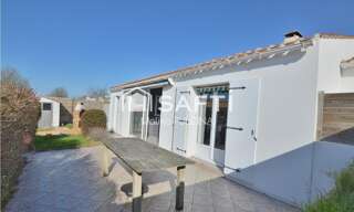Maison 7 Pièces 130 m² à vendre à Les Sables-d'Olonne (85340)