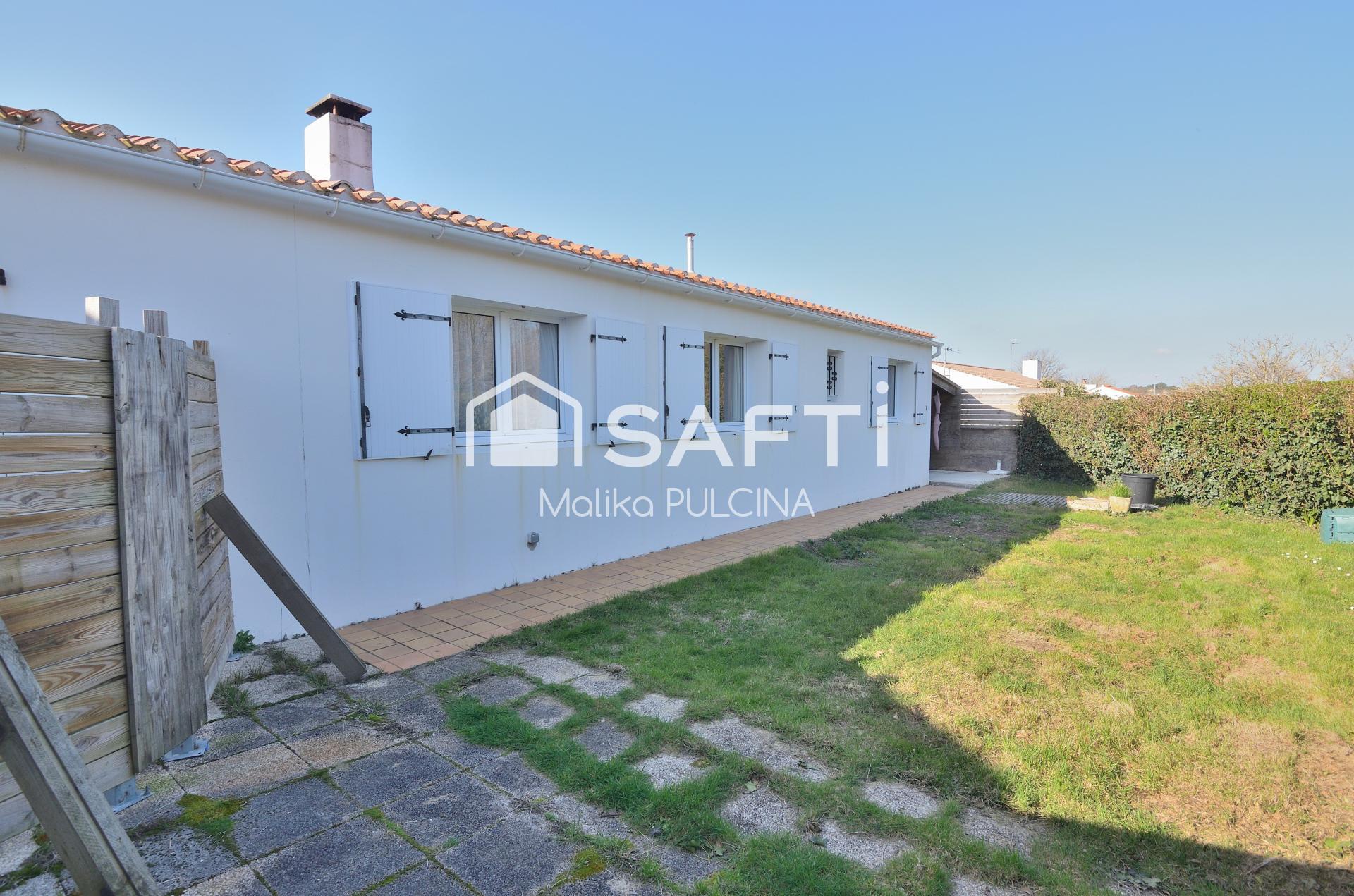 Agence immobilière de SAFTI