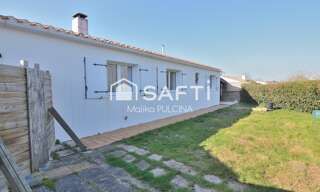 Maison 7 Pièces 130 m² à vendre à Les Sables-d'Olonne (85340)