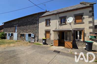 Maison 4 pièces 126000 €