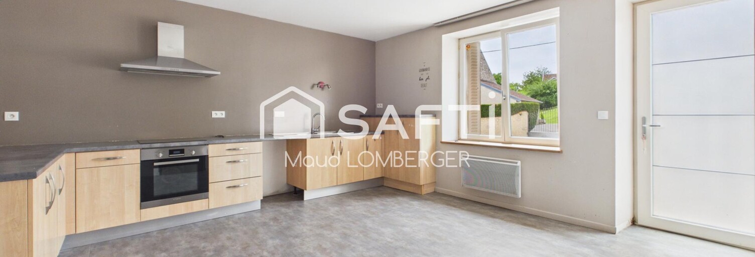Maison 3 Pièces 90 m² à vendre à Champlitte (70600)