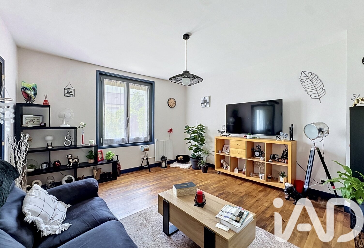 Vente Maison de ville 4 pièces — photo 1