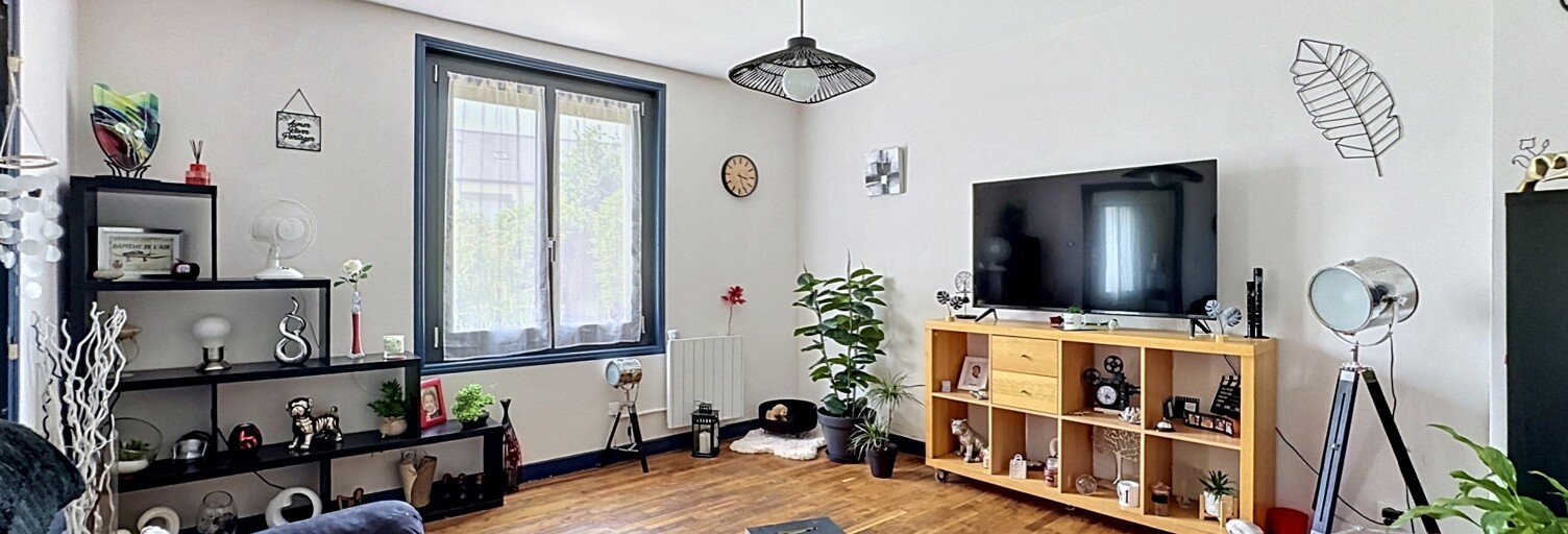 Maison 4 Pièces 54 m² à vendre à Montauban-de-Bretagne (35360)