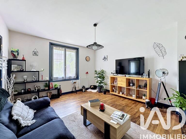 Vente Maison de ville 4 pièces — photo 1