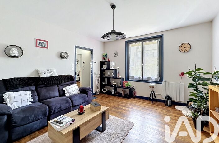 Vente Maison de ville 4 pièces — photo 2