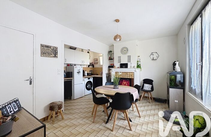 Vente Maison de ville 4 pièces — photo 3