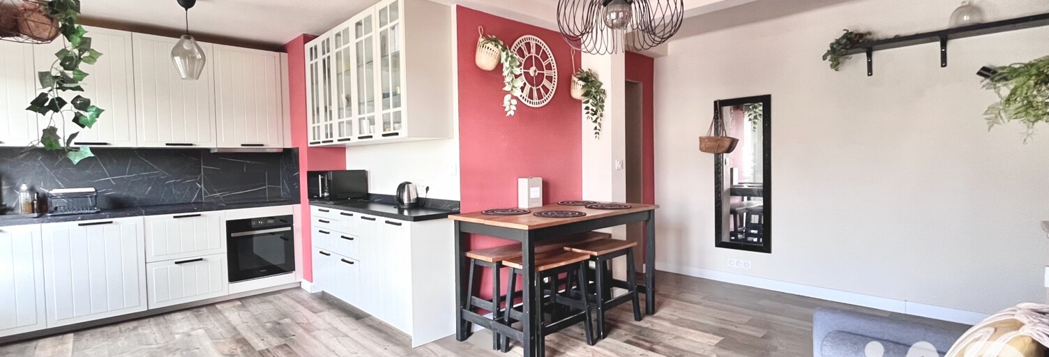 Appartement 4 Pièces 88 m² à vendre à Toulon (83200)