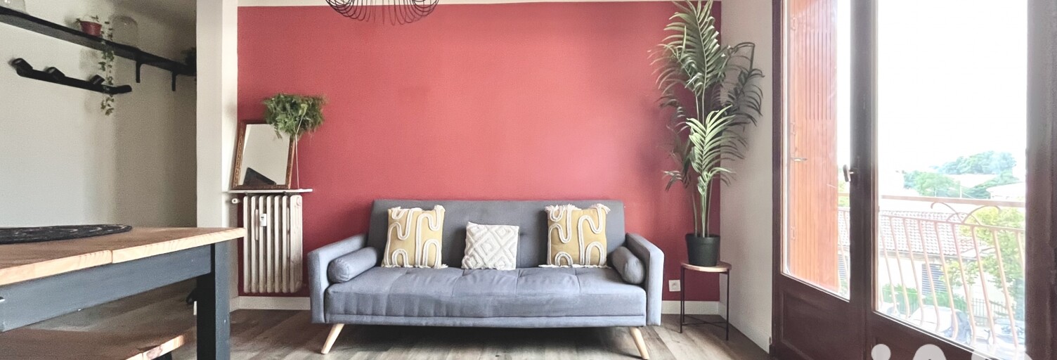 Appartement 4 Pièces 88 m² à vendre à Toulon (83200)