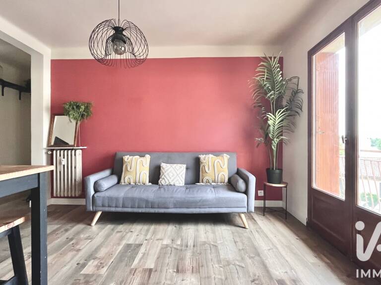 Vente Appartement 4 pièces — photo 1
