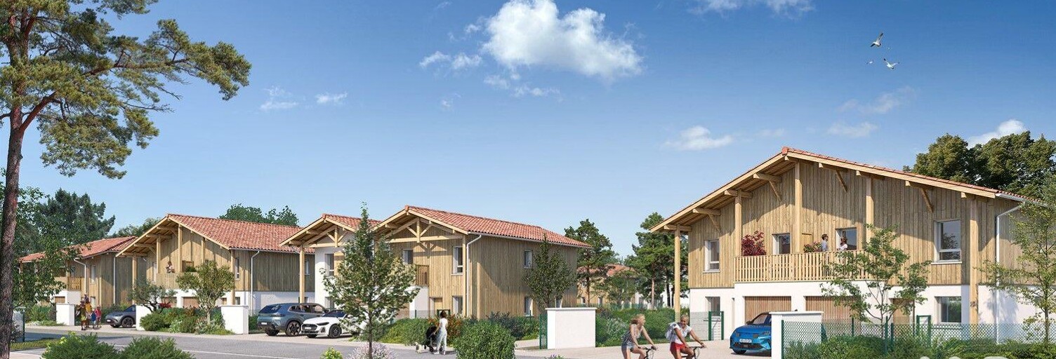 Maison 4 Pièces 97 m² à vendre à Seignosse (40510)